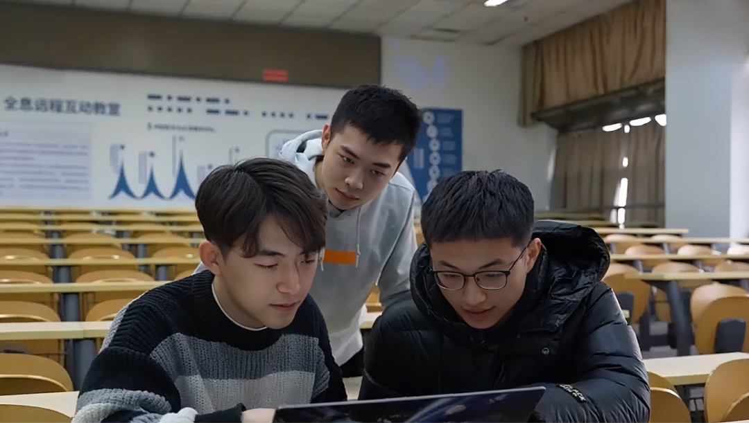 Front-Page Feature in China Education News: Cultivating “Digital Soil ...